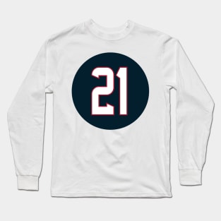 Bradley Roby Long Sleeve T-Shirt